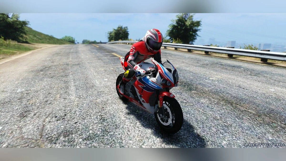 Bikers Racing Suit [Add-On Ped] / GTA 5