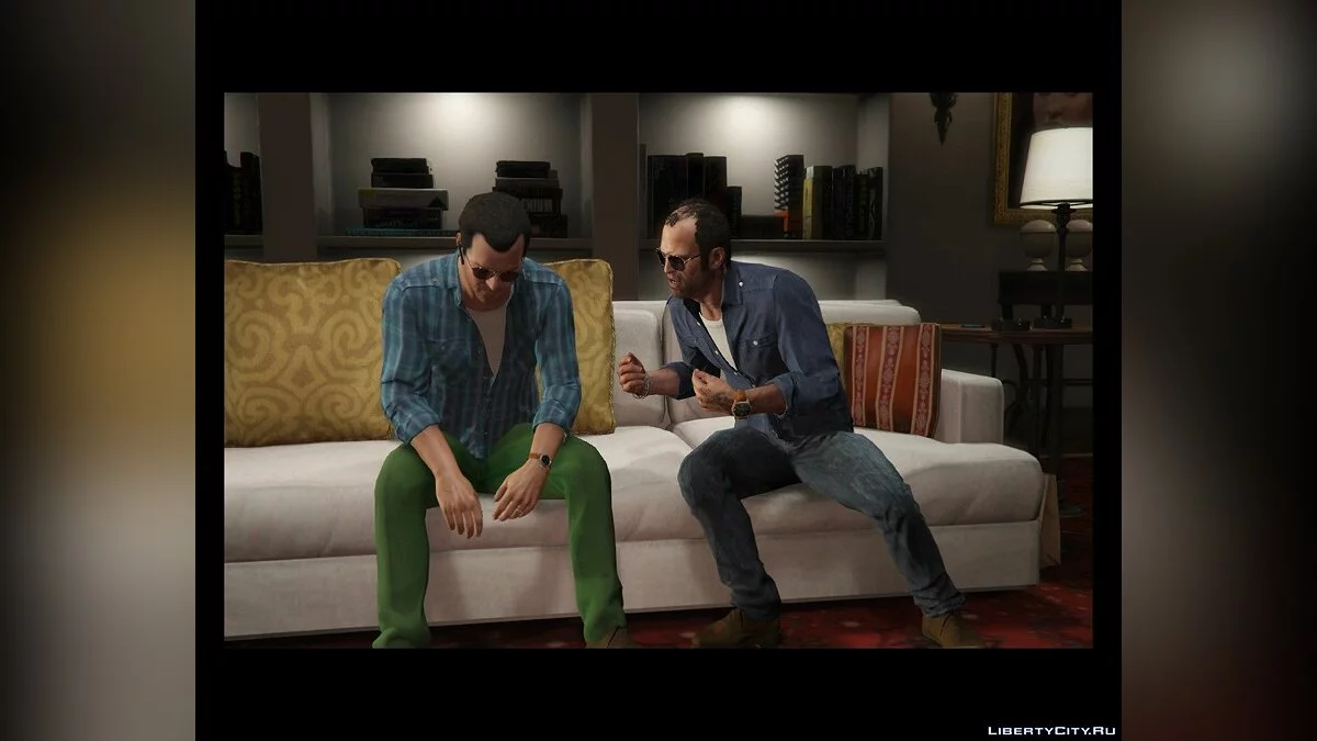 T & M Clothing Pack 1.0 / GTA 5