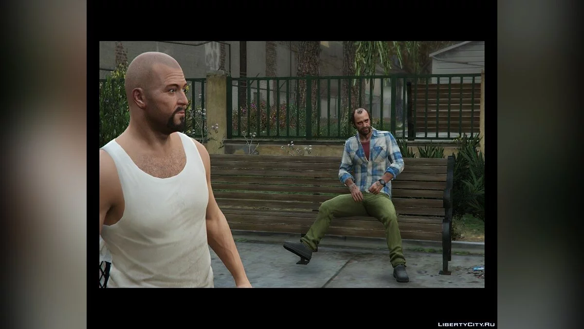 T & M Clothing Pack 1.0 / GTA 5