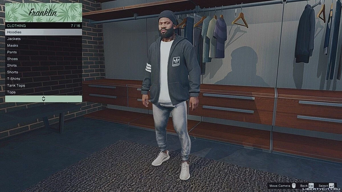 adidas Originals 3Foil / GTA 5