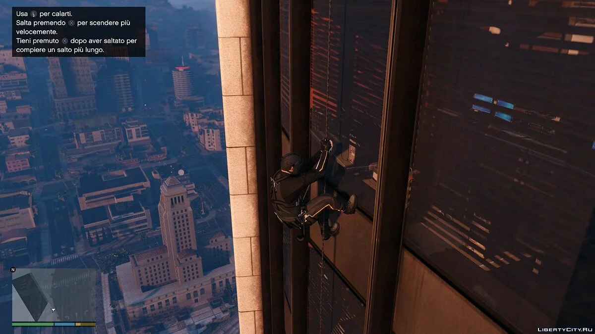 Michael Beta Spec Ops Outfit / GTA 5