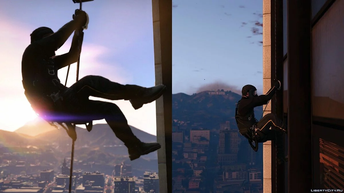 Michael Beta Spec Ops Outfit / GTA 5