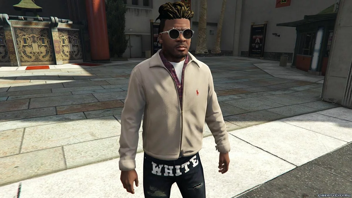 Ralph Lauren Jackets / GTA 5