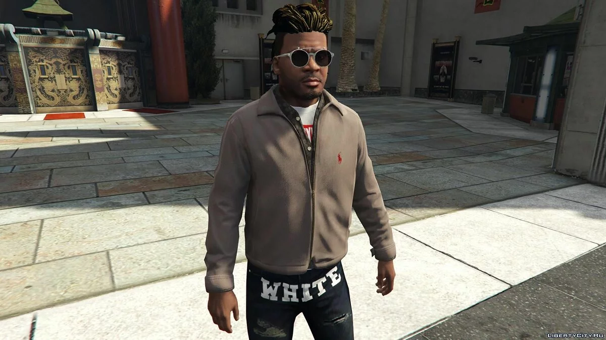 Ralph Lauren Jackets / GTA 5