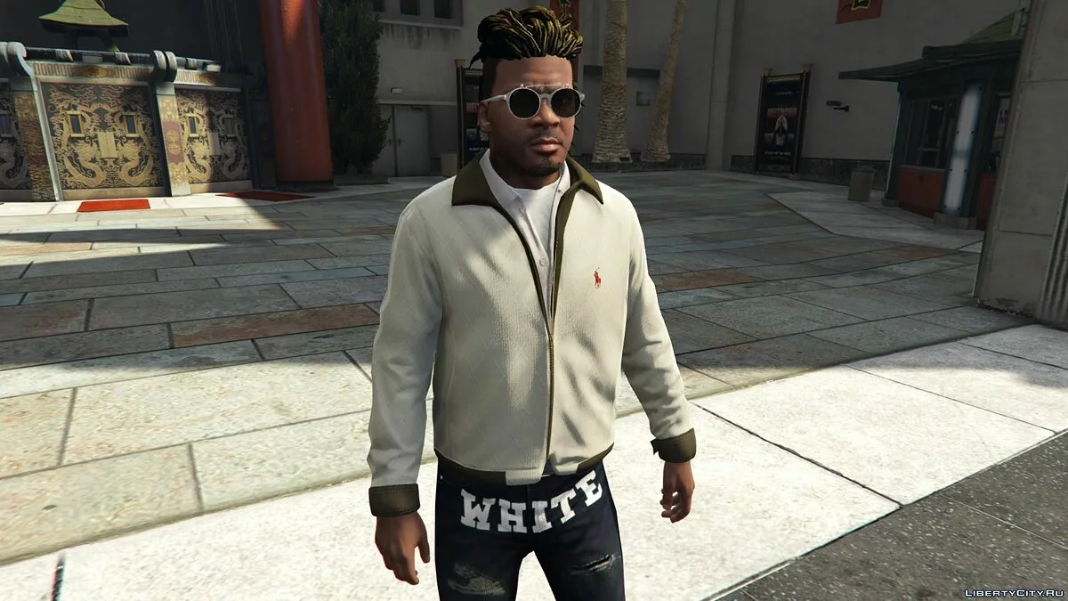 Ralph Lauren Jackets / GTA 5