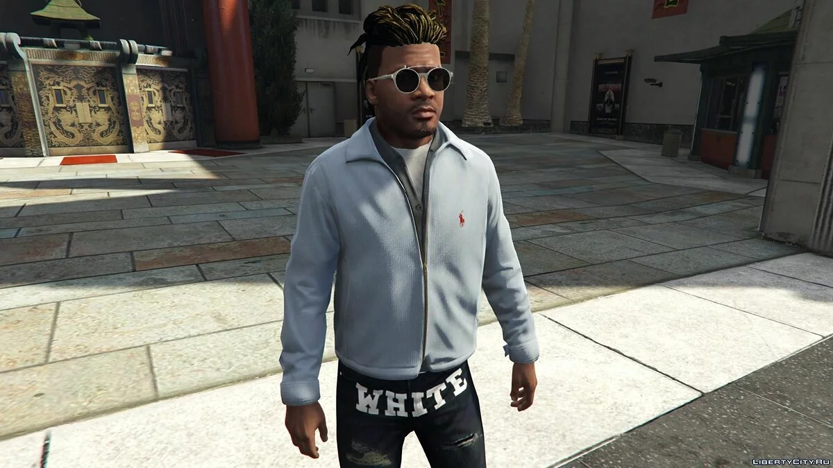 Ralph Lauren Jackets / GTA 5