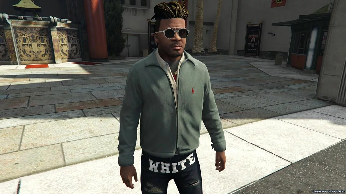 Ralph Lauren Jackets / GTA 5