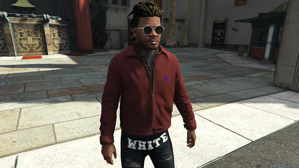 Ralph Lauren Jackets / GTA 5