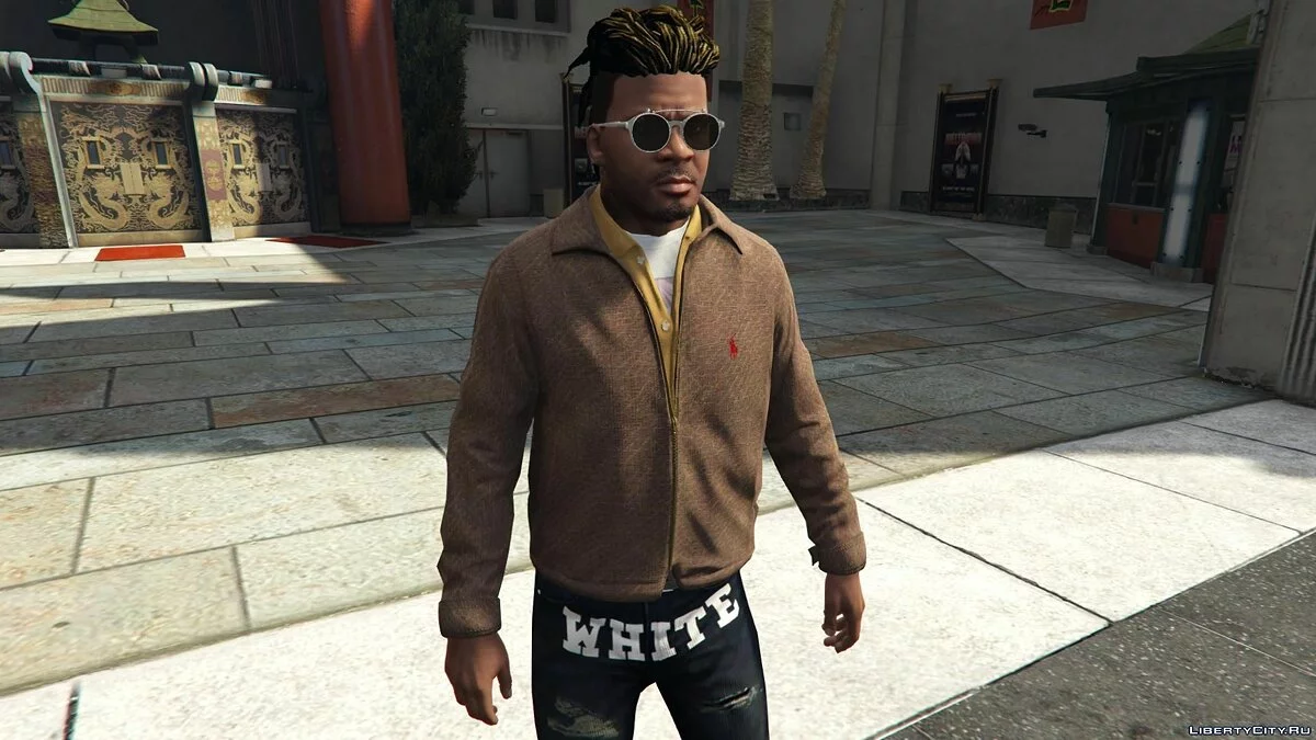 Ralph Lauren Jackets / GTA 5
