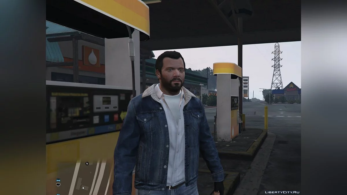 Michael Jacket / GTA 5