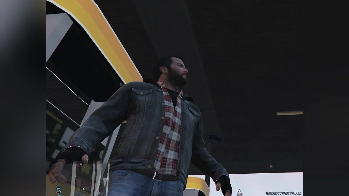 Michael Jacket / GTA 5