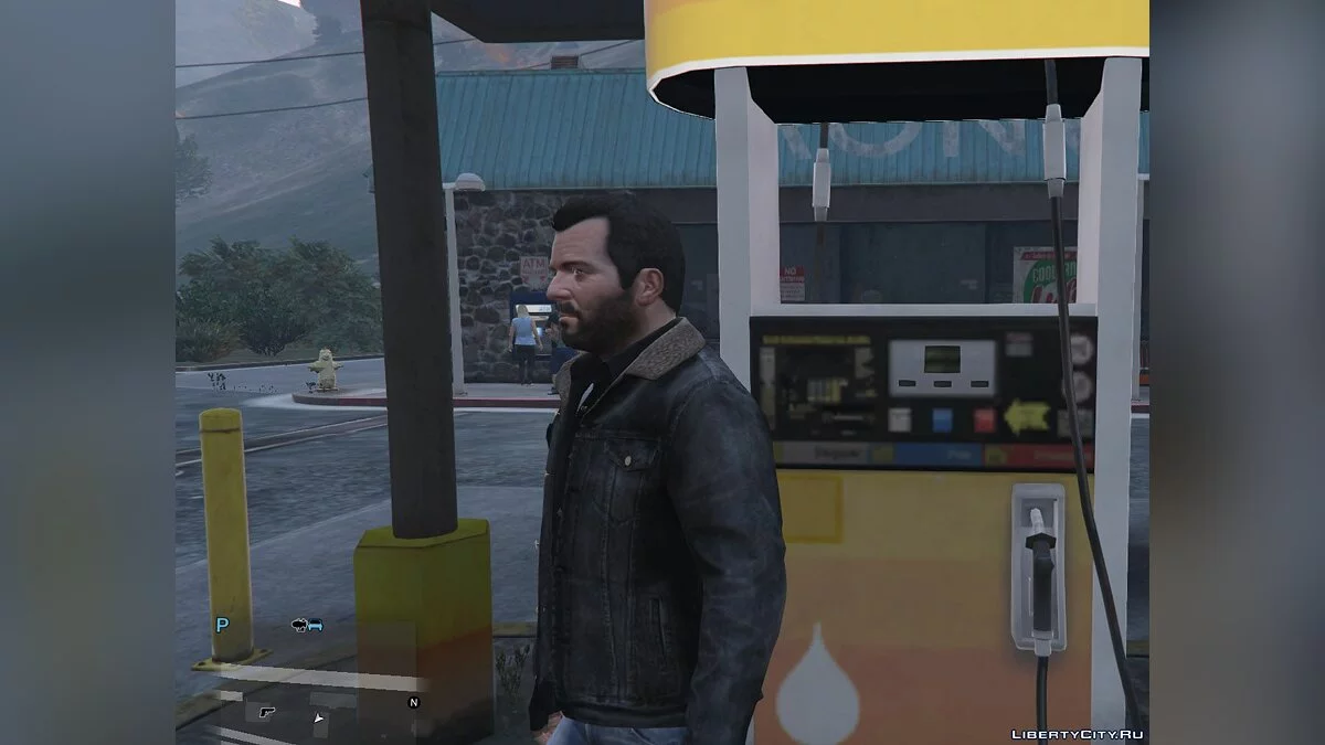 Michael Jacket / GTA 5