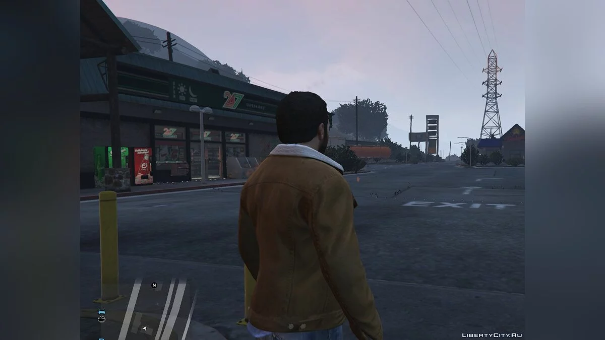 Michael Jacket / GTA 5