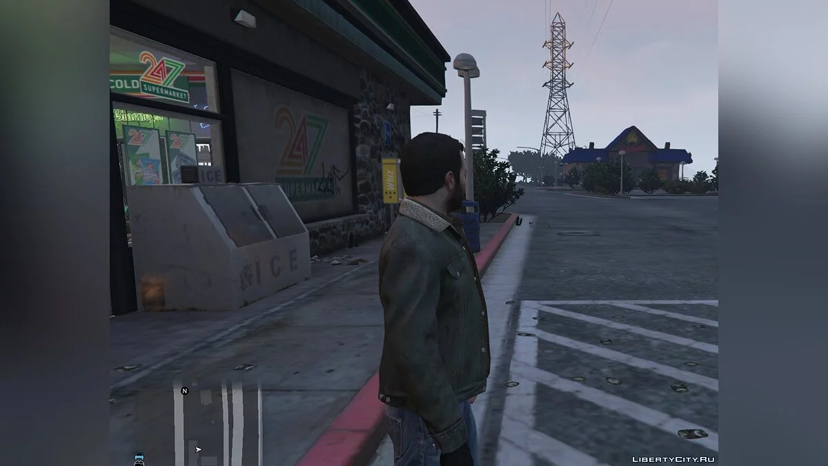 Michael Jacket / GTA 5