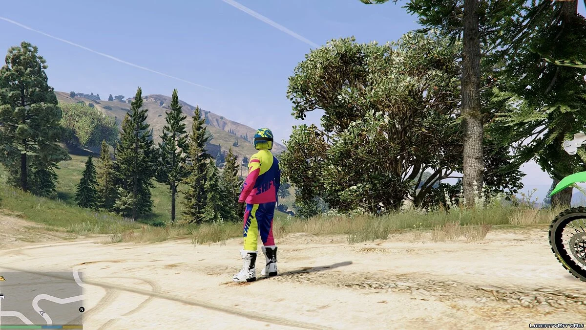 Limited Edition 2015 SHIFT Faction Reed A1 Race-wear / GTA 5