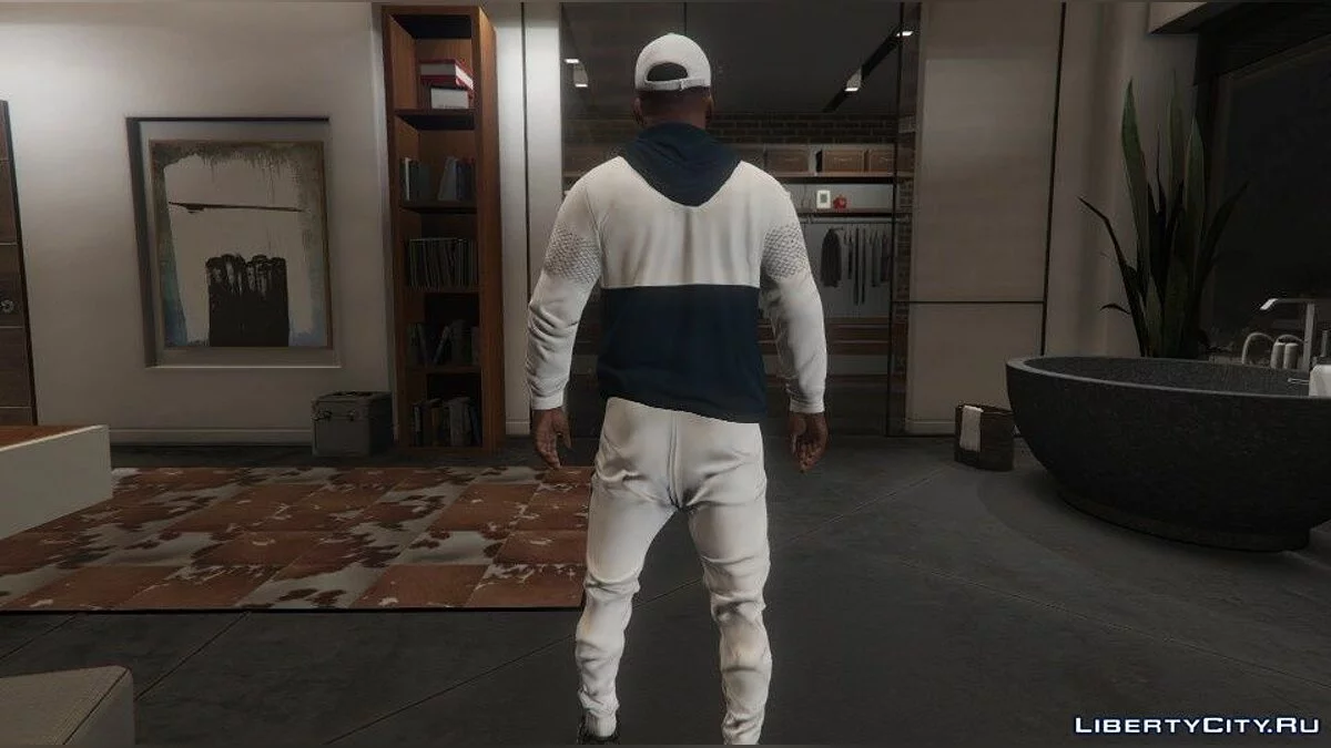 Training Lacoste For Franklin / GTA 5