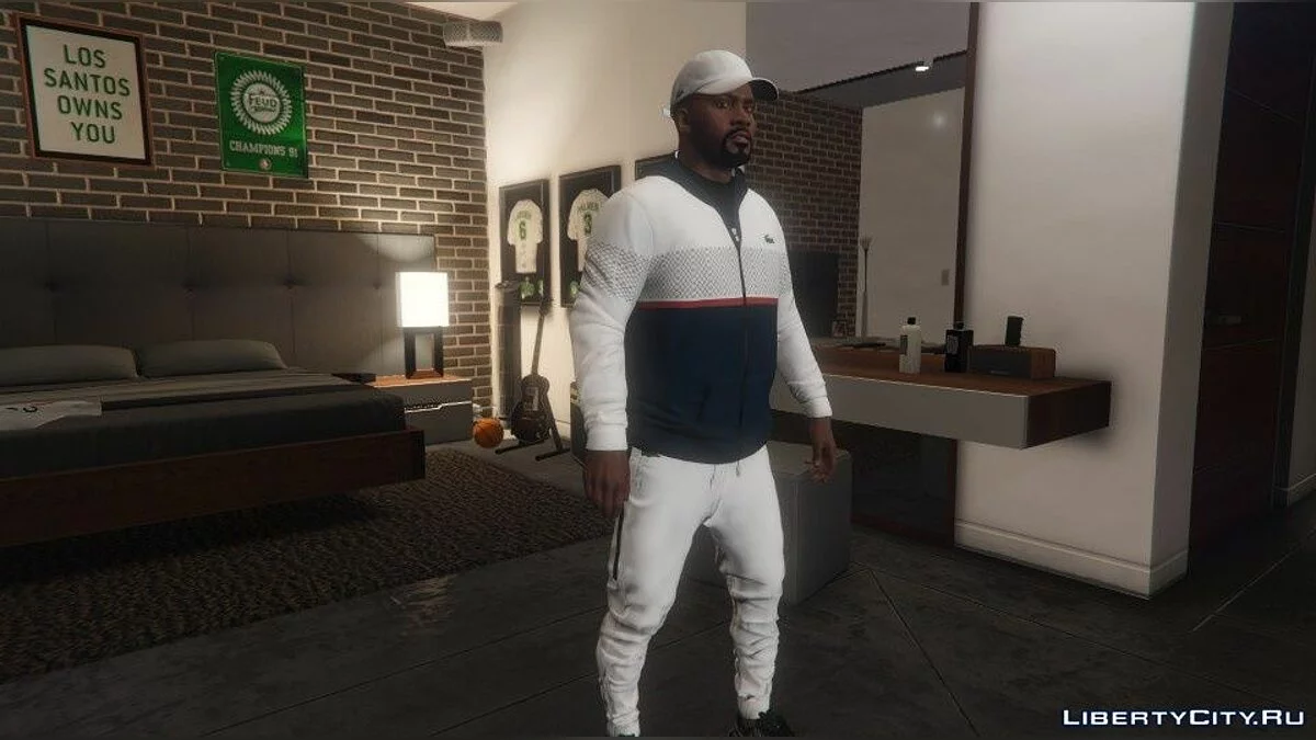 Training Lacoste For Franklin / GTA 5
