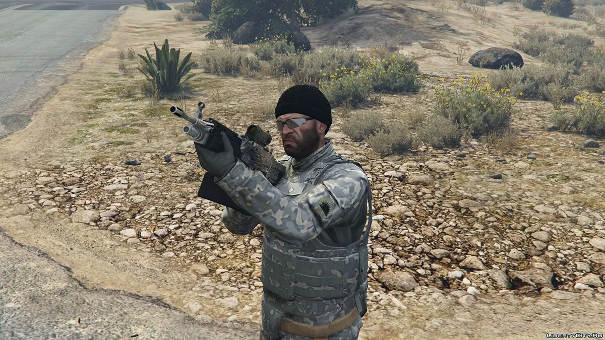 Trevor Emergency Outfits 1.3 / GTA 5