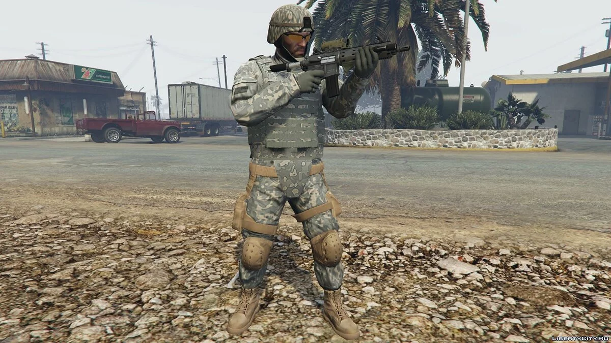 Trevor Emergency Outfits 1.3 / GTA 5