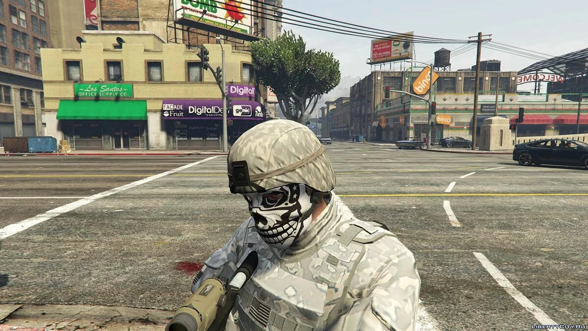 Trevor Emergency Outfits 1.3 / GTA 5