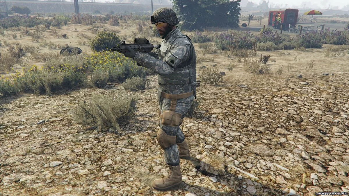 Trevor Emergency Outfits 1.3 / GTA 5