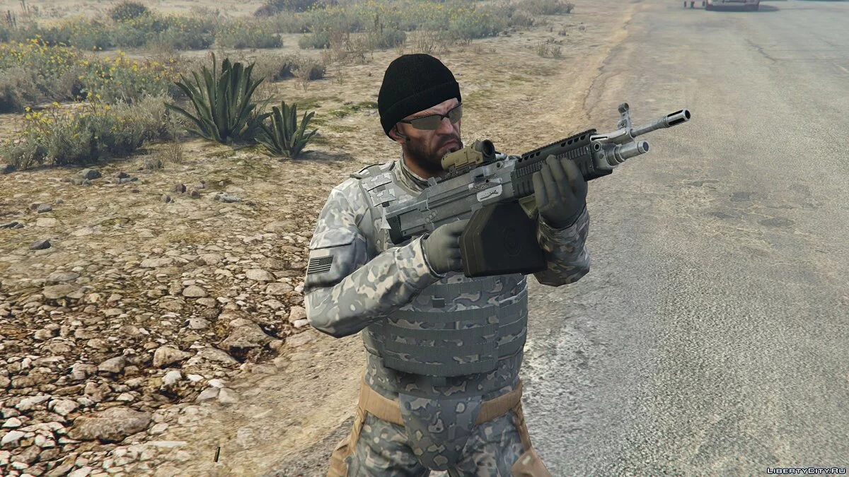 Trevor Emergency Outfits 1.3 / GTA 5