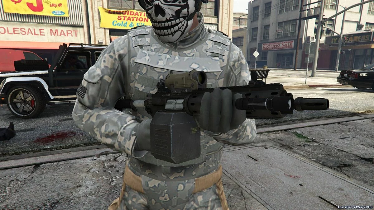 Trevor Emergency Outfits 1.3 / GTA 5