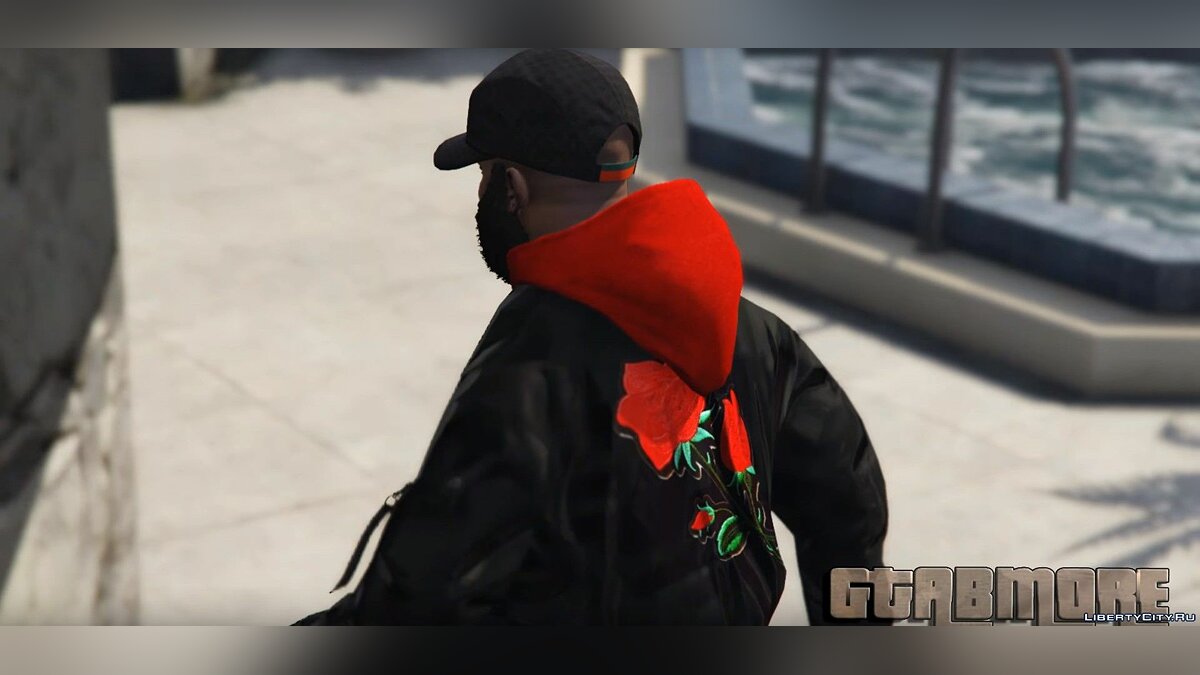 Скачать Бомбер от Gucci для GTA 5