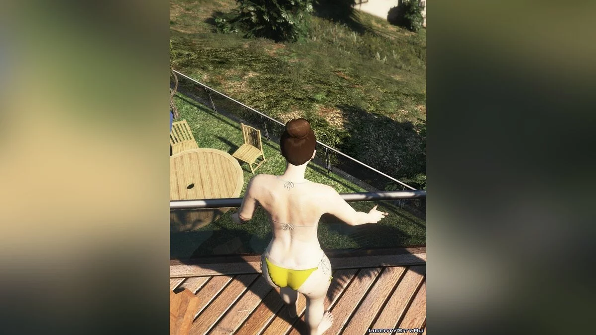 Купальники для женского персонажа / GTA 5