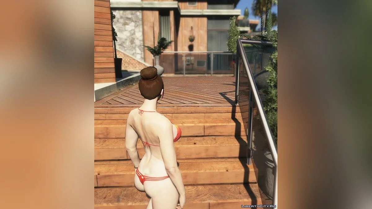 Купальники для женского персонажа / GTA 5