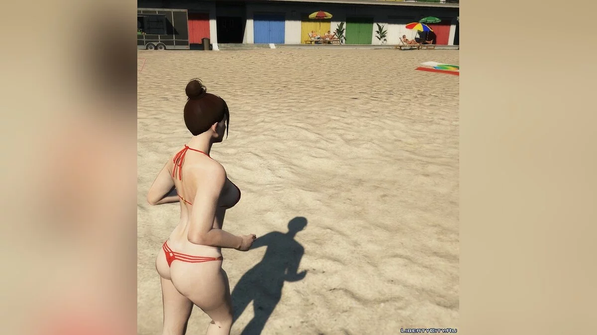 Топ Момиджи для женского персонажа / GTA 5