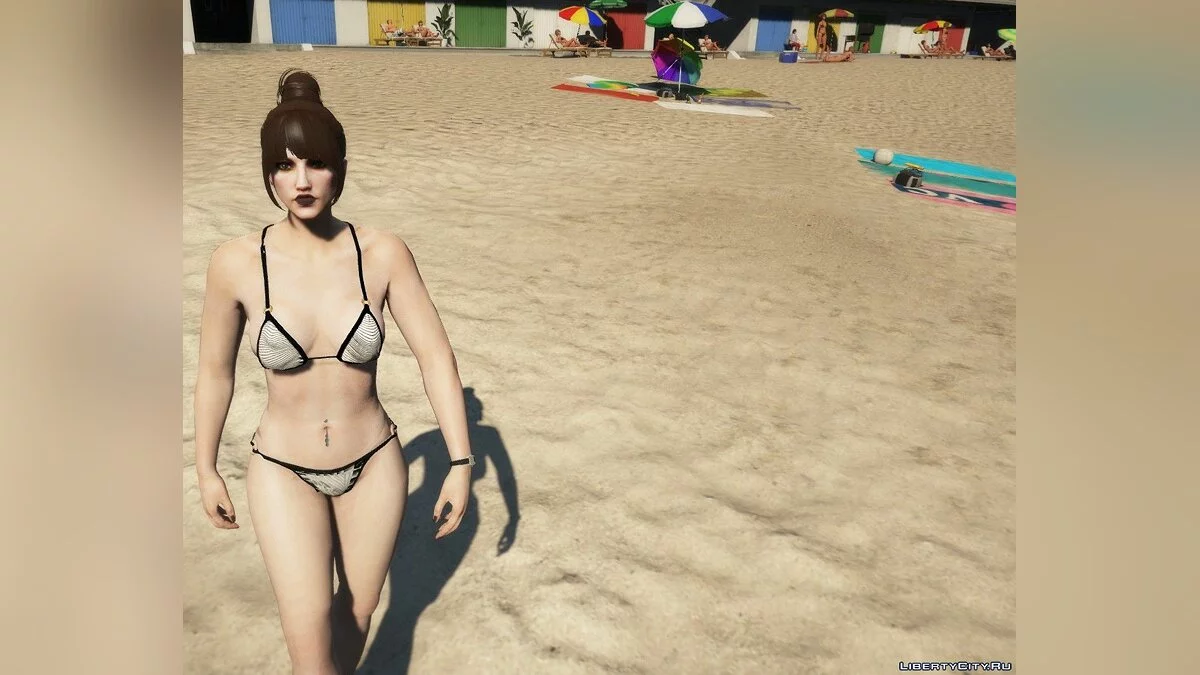 Топ Момиджи для женского персонажа / GTA 5