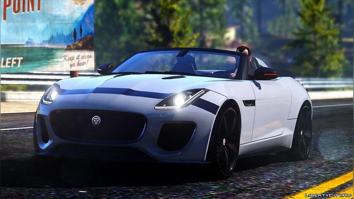 2016 Jaguar Project-7 [HQ |Add-On] / GTA 5