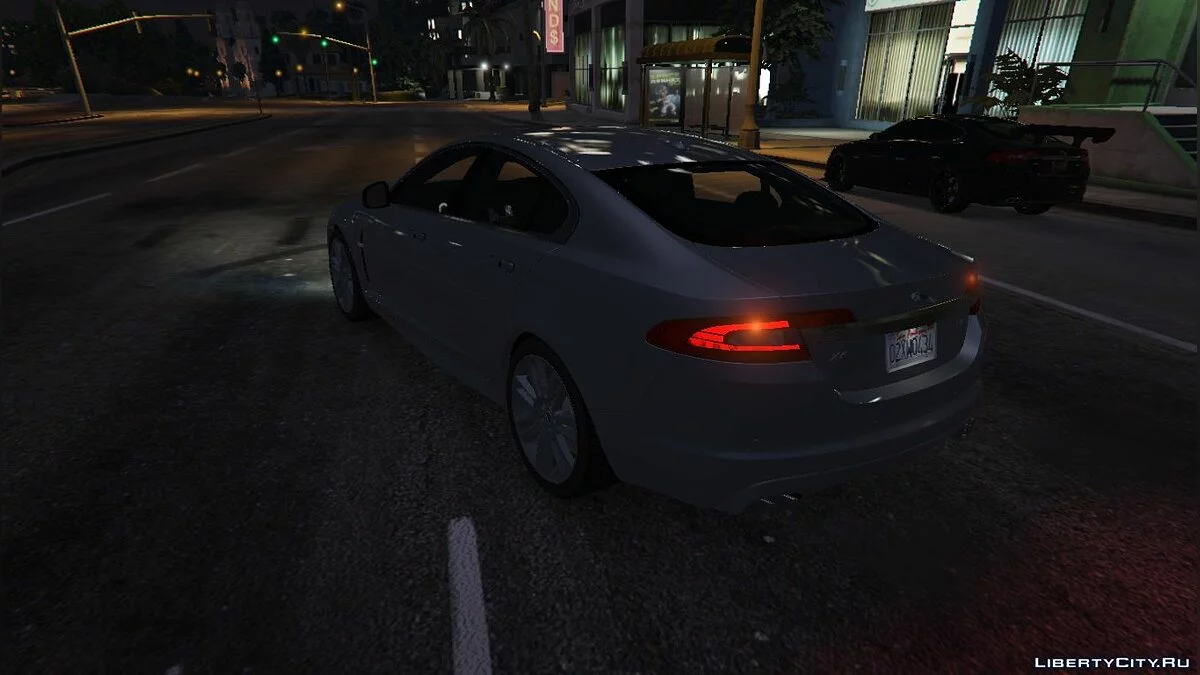 2010 Jaguar XFR 1.1 / GTA 5