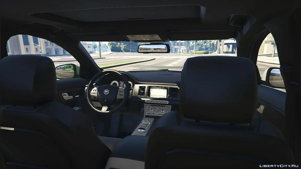 2010 Jaguar XFR 1.1 / GTA 5