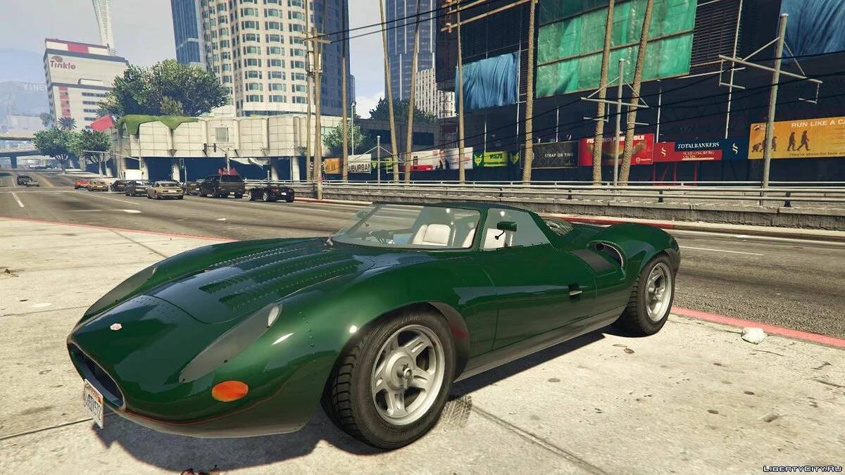 Jaguar X13 [Add-On] / GTA 5