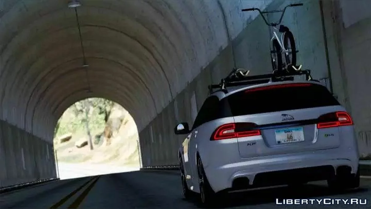 2015 Jaguar XFR-S Sportbrake 1.0 / GTA 5