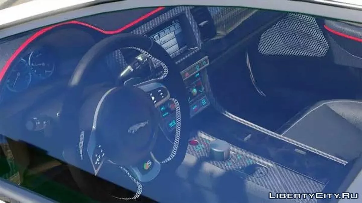 2015 Jaguar XFR-S Sportbrake 1.0 / GTA 5