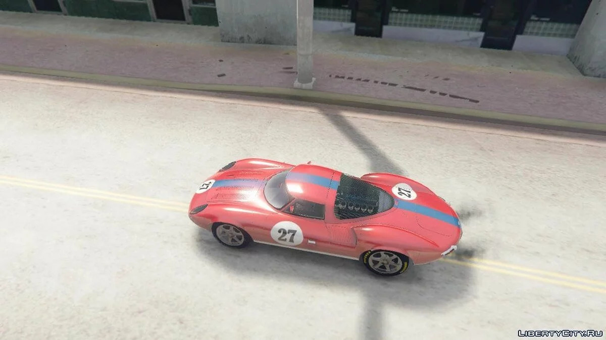 Jaguar X13 Race Edition [Add-On] / GTA 5