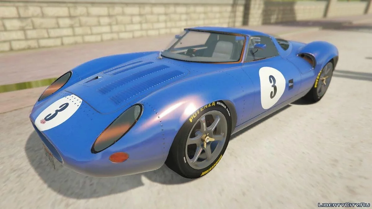 Jaguar X13 Race Edition [Add-On] / GTA 5