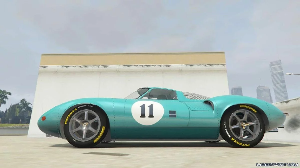 Jaguar X13 Race Edition [Add-On] / GTA 5