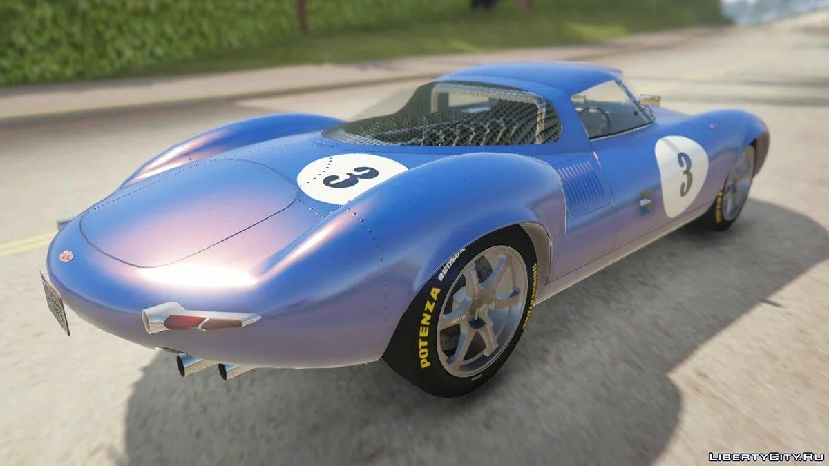 Jaguar X13 Race Edition [Add-On] / GTA 5