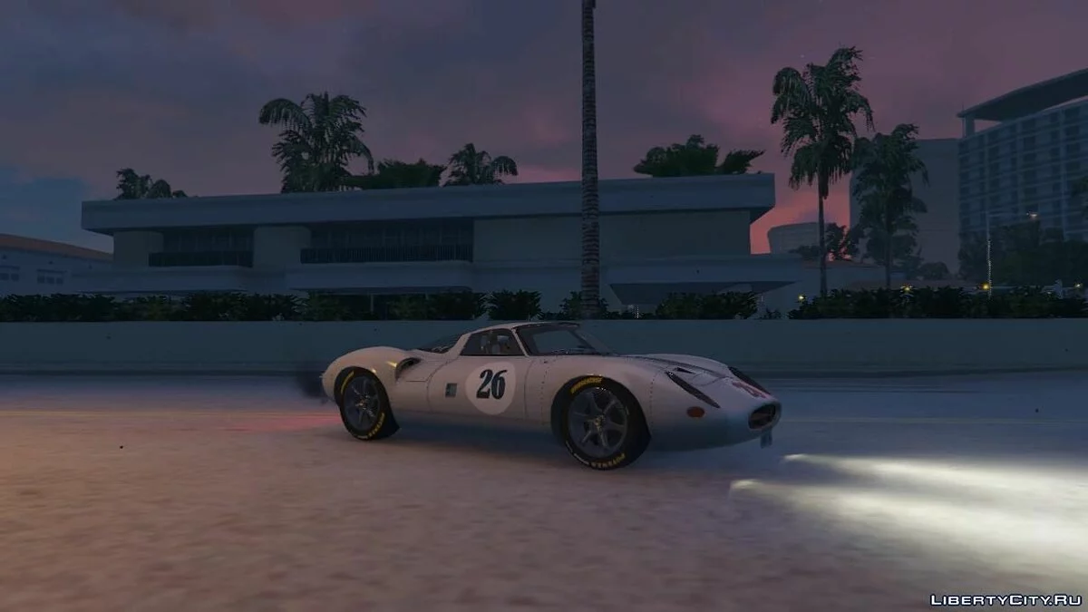 Jaguar X13 Race Edition [Add-On] / GTA 5