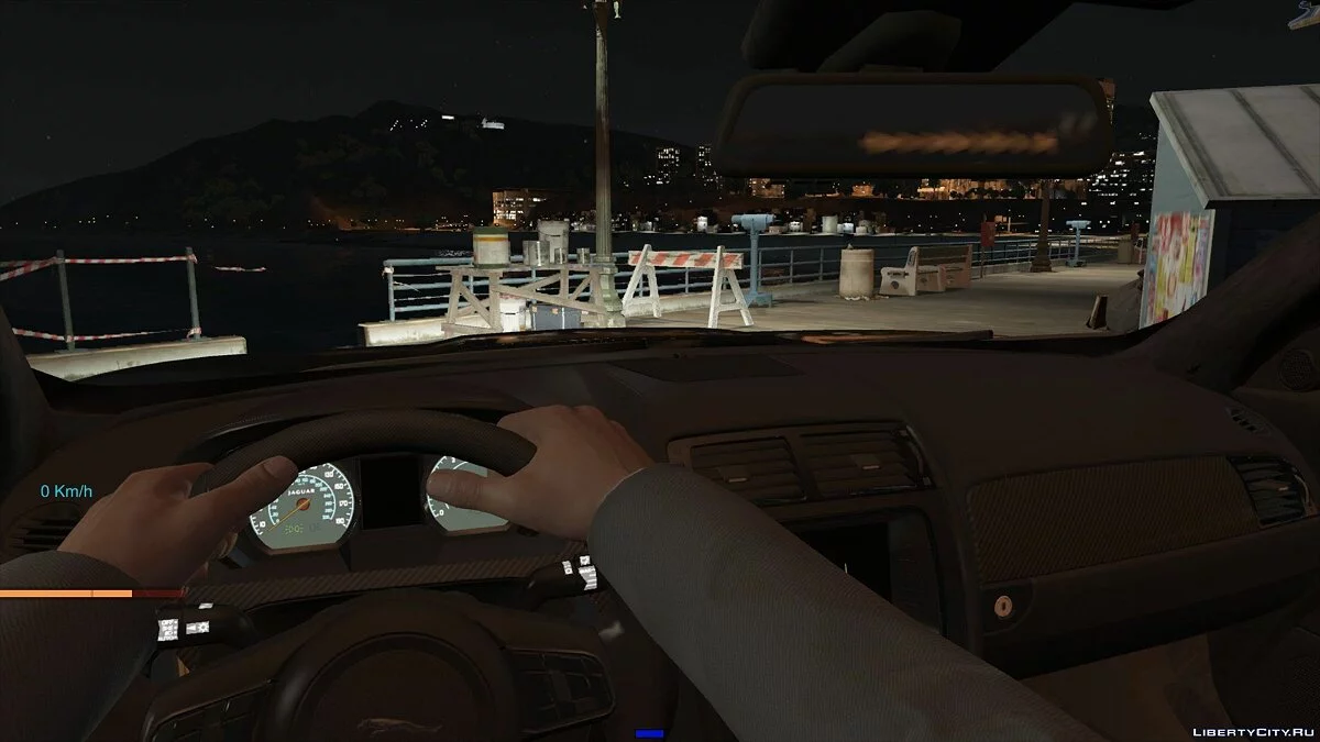 Jaguar F-Pace S 2017 [Add-On] 1.0 / GTA 5