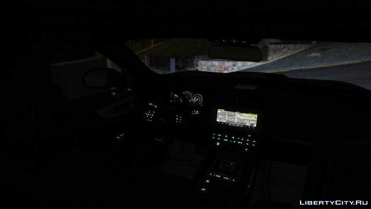 Jaguar F-Pace S 2017 [Add-On / Replace] 1.0 / GTA 5