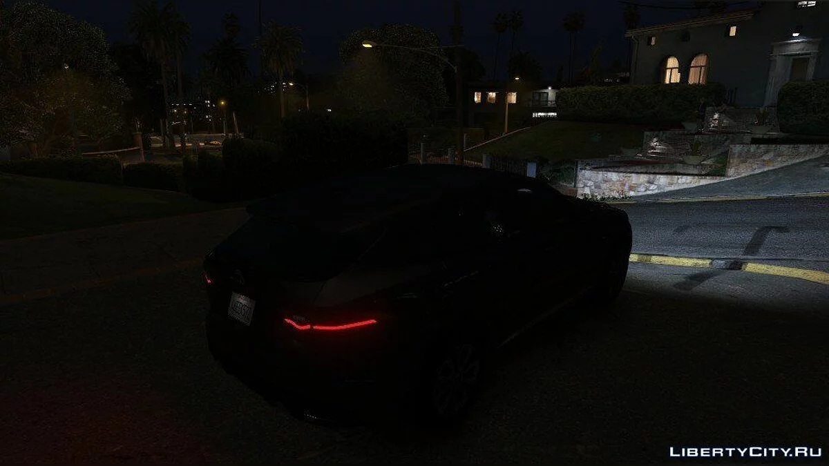 Jaguar F-Pace S 2017 [Add-On / Replace] 1.0 / GTA 5