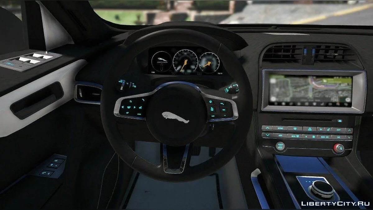 Jaguar F-Pace S 2017 [Add-On / Replace] 1.0 / GTA 5