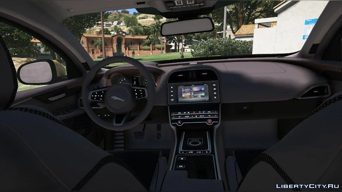 Jaguar XE-S (Add-on/Replace) 1.1 / GTA 5