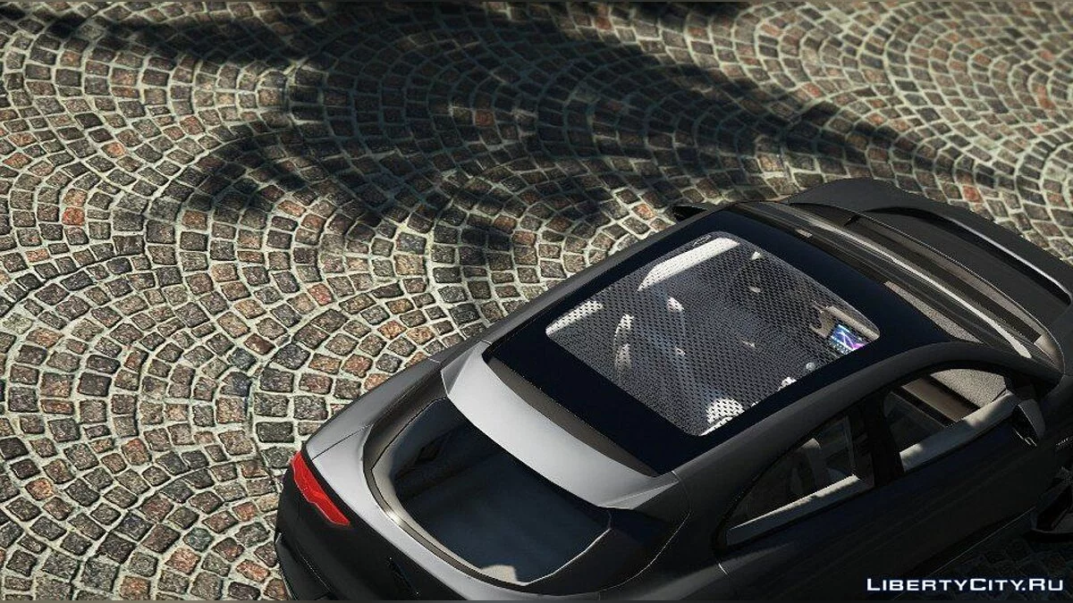 Jaguar I-Pace 2016 [Add-On] / GTA 5