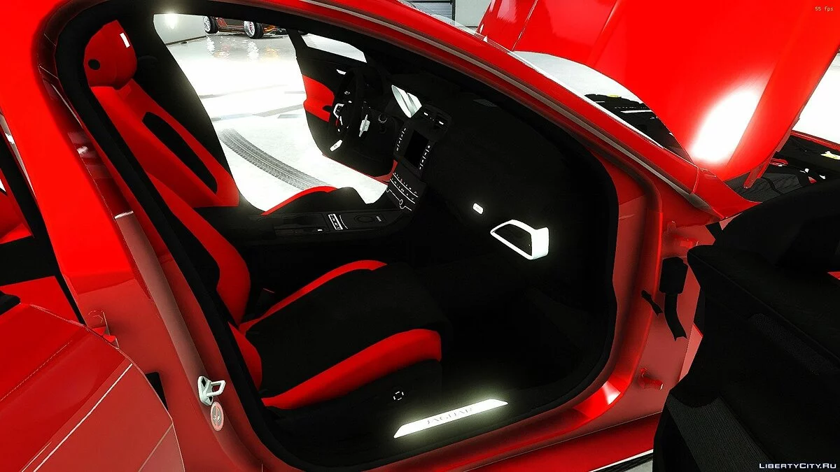 Jaguar XE [ADD-ON] 1.0 / GTA 5